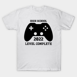 High School Level Complete 2022 T-Shirt